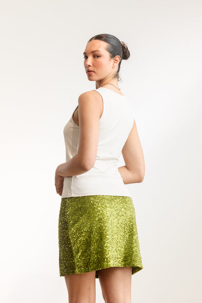 Esther Polyamide Vest