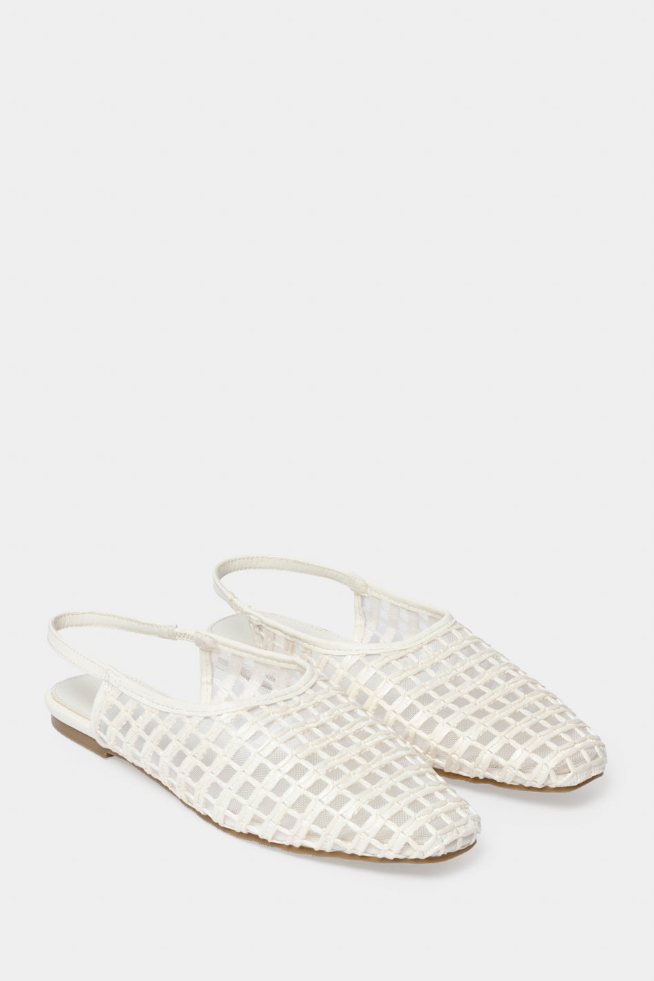 Keletso Weave Slingback