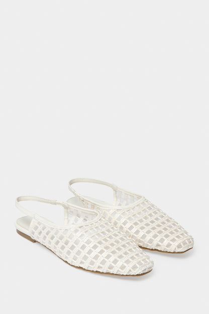 Keletso Weave Slingback