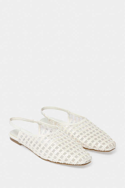 Keletso Weave Slingback