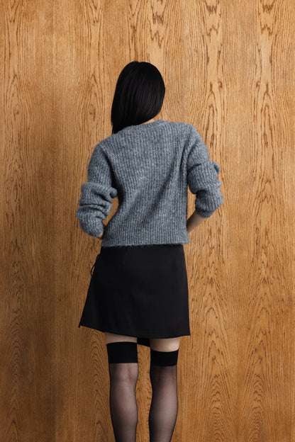 Kholwa Chunky Cardi