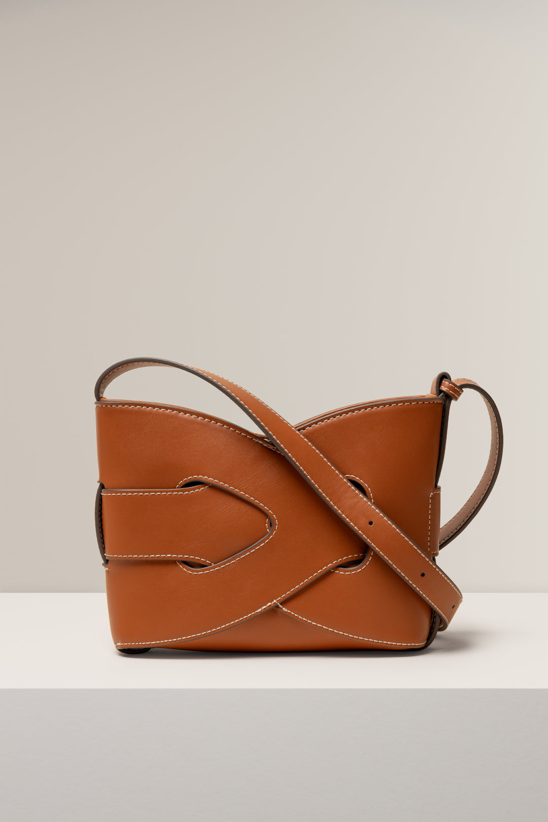 Lindelwa Woven Cross-Body Bag