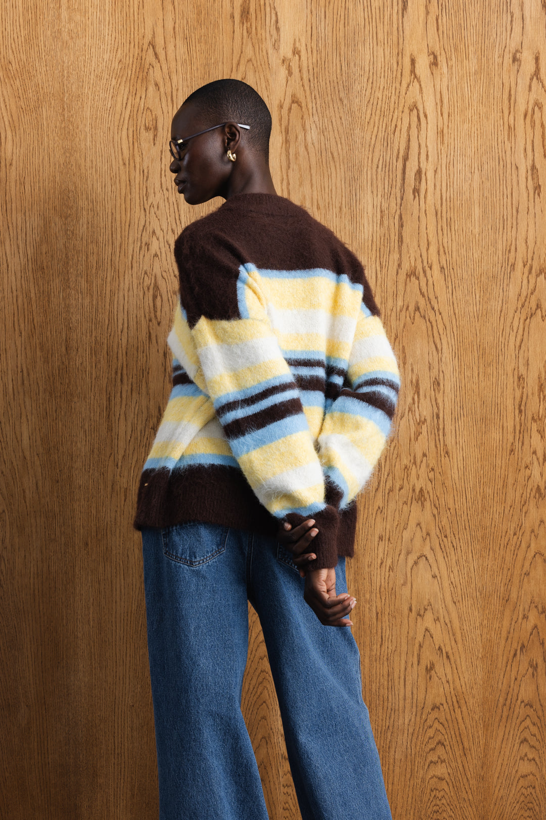 Akani Fluffy Jumper