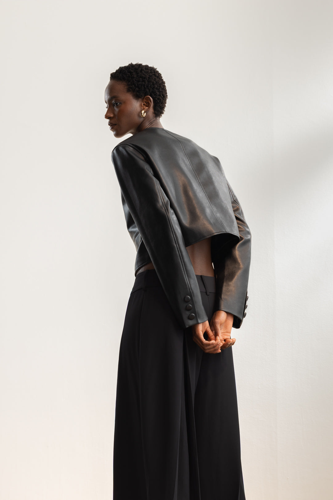 Noa Cropped Jacket