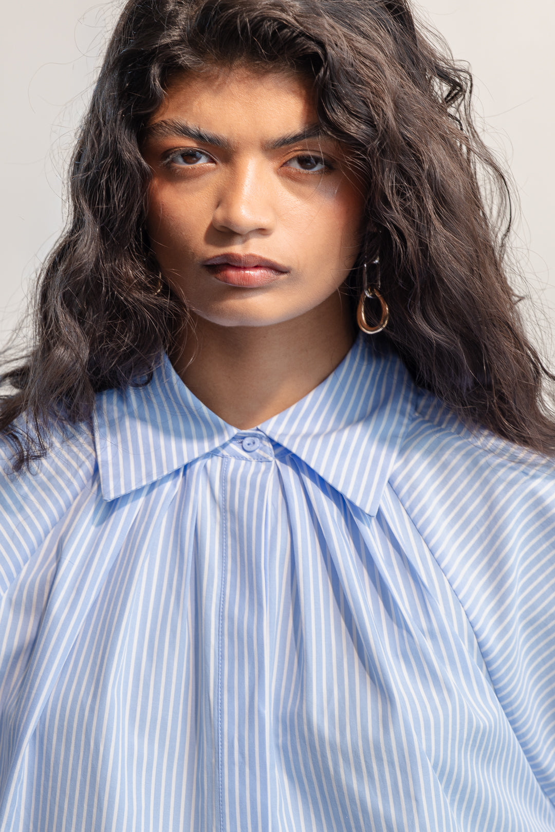 Wisani Soft Pleat Shirt