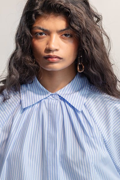 Wisani Soft Pleat Shirt