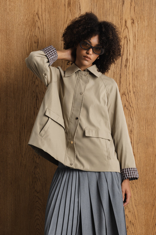 Alwande Barn Jacket
