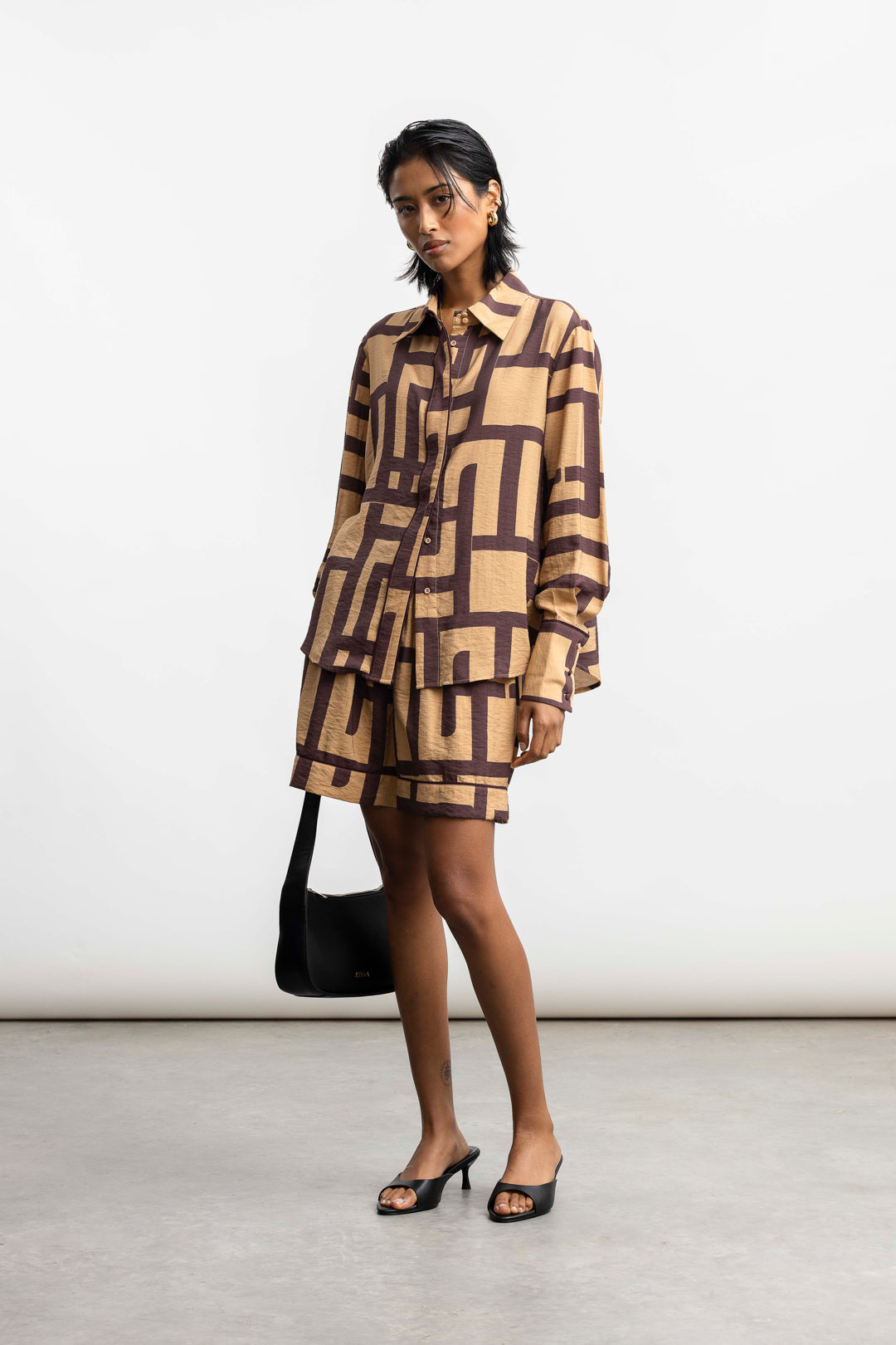 Amari Shirt _ 166966 _ Assorted