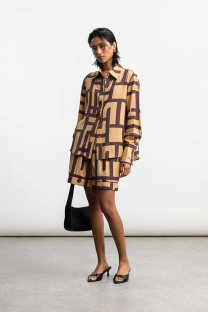 Amari Shirt _ 166966 _ Assorted