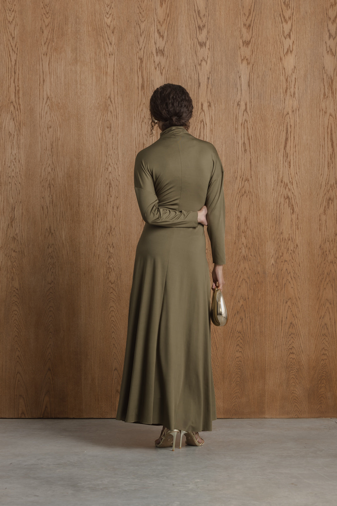 Morgan Trim Detail Maxi