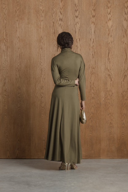 Morgan Trim Detail Maxi