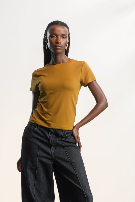 Waynitha Slim Fit Tee