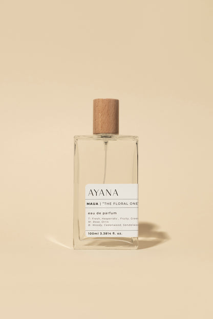 Maua The Floral One - 100ml