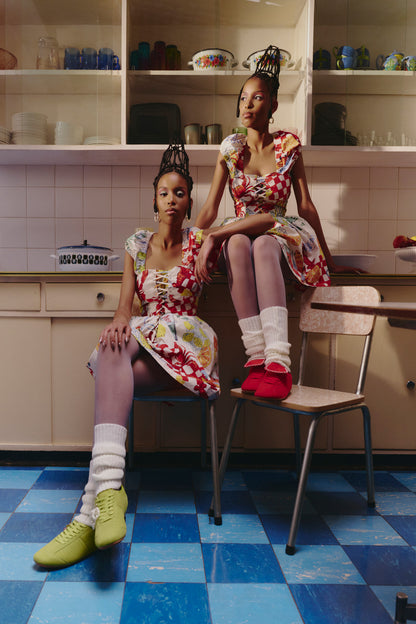 Hlayisani Milkmaid Mini