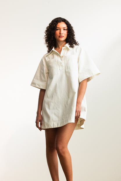 Sbahle A-Line Mini Dress