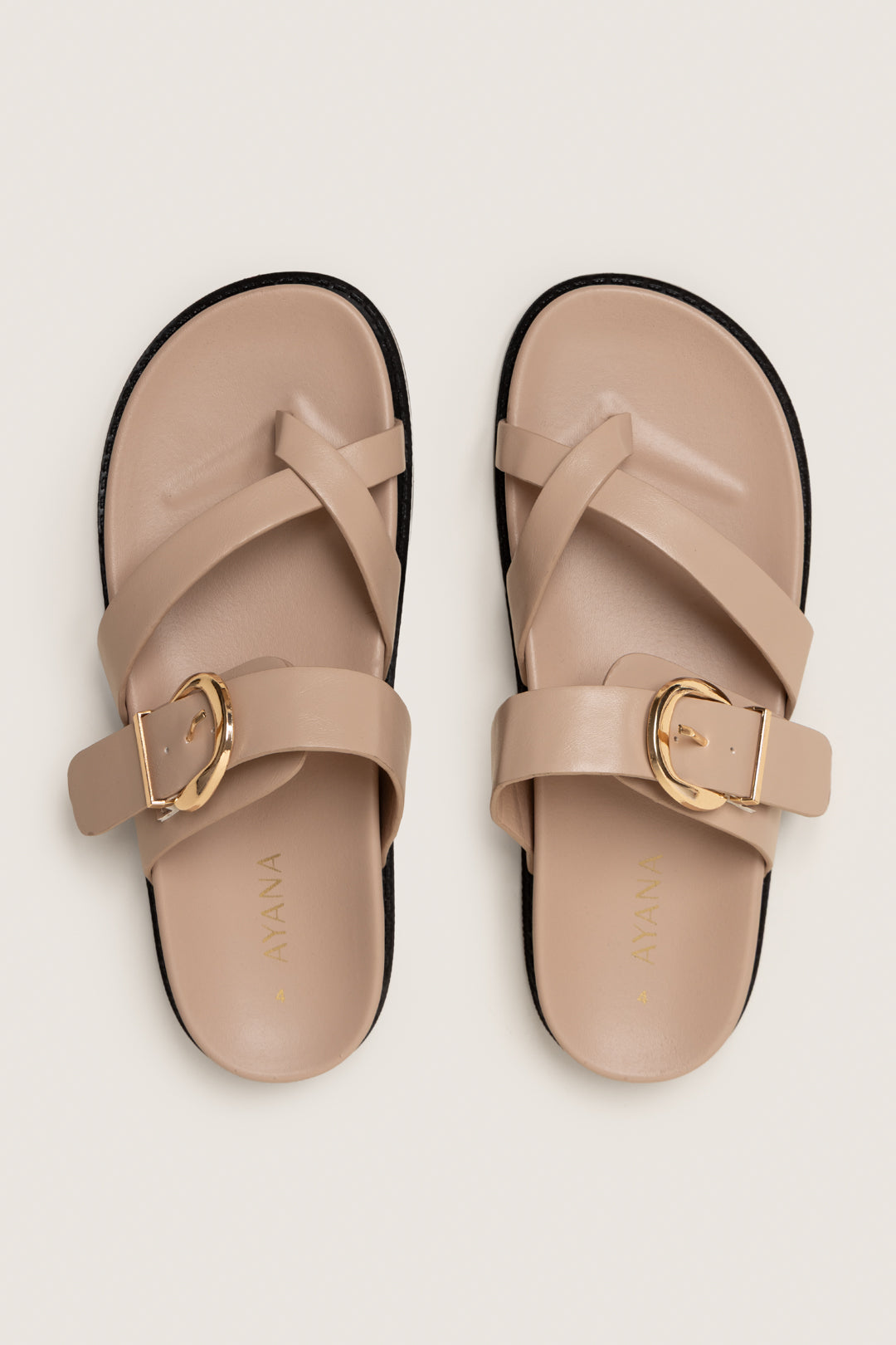Aluve Slip-On Sandal