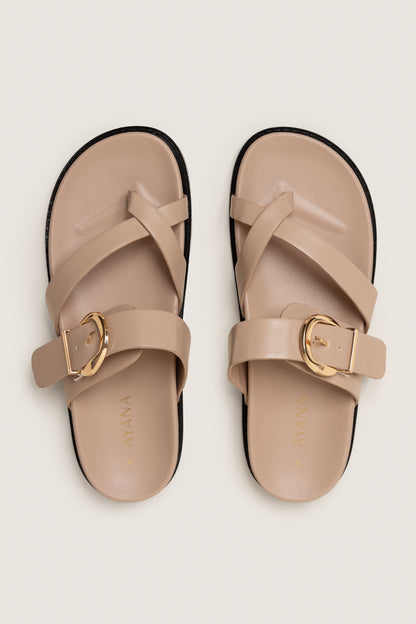 Aluve Slip-On Sandal