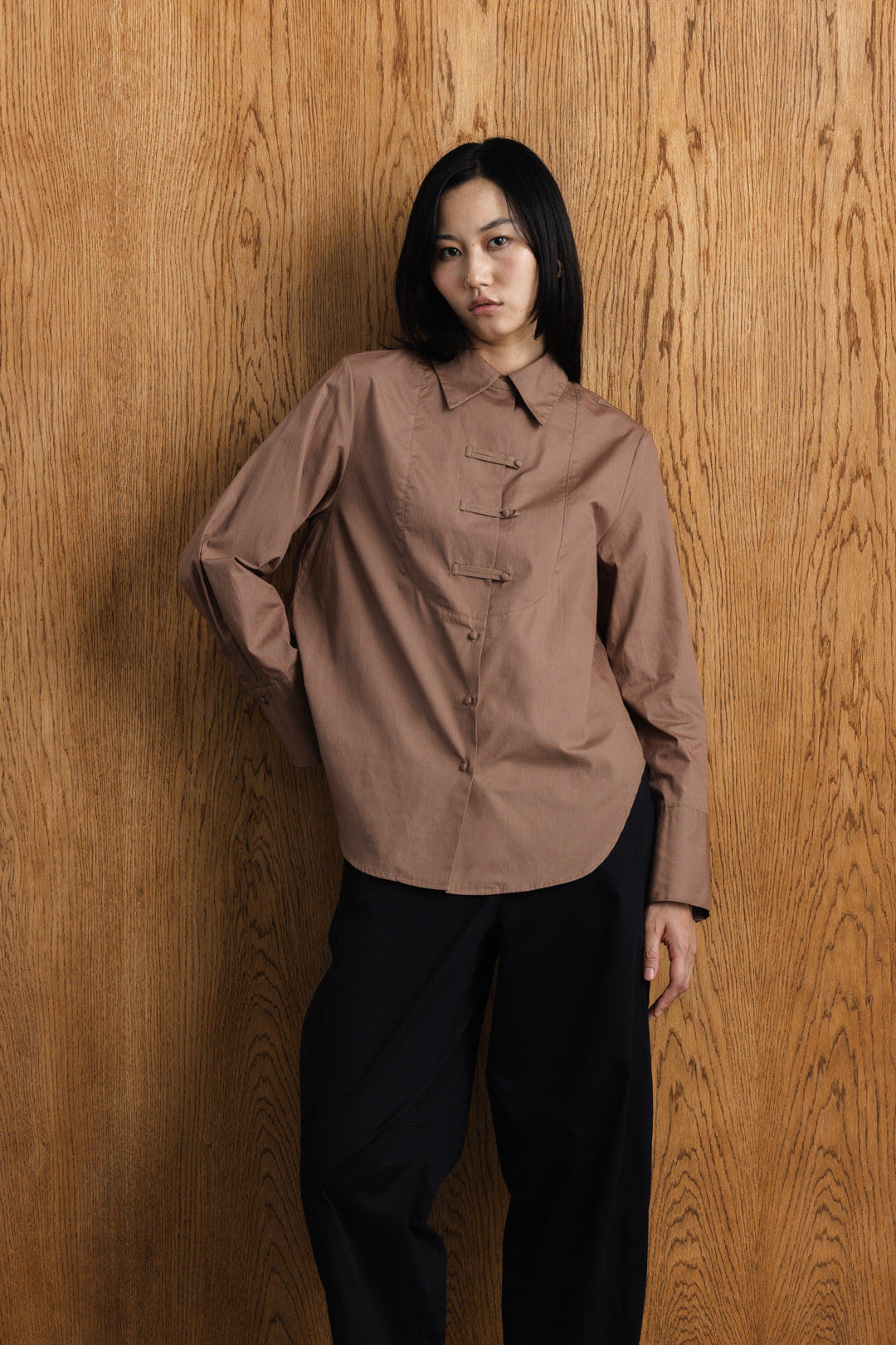 Mei Cotton Shirt