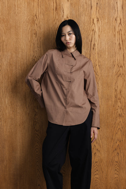 Mei Cotton Shirt