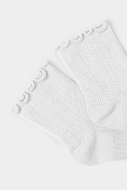 Siyanda Frill Socks