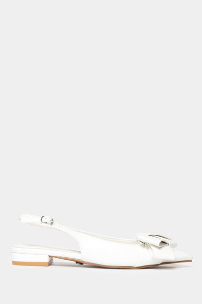 Destiny Half Bow Flats