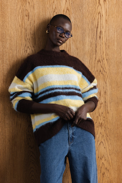 Akani Fluffy Jumper