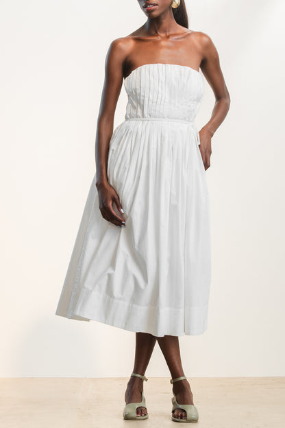 Vuyokazi Knife Pleat Dress