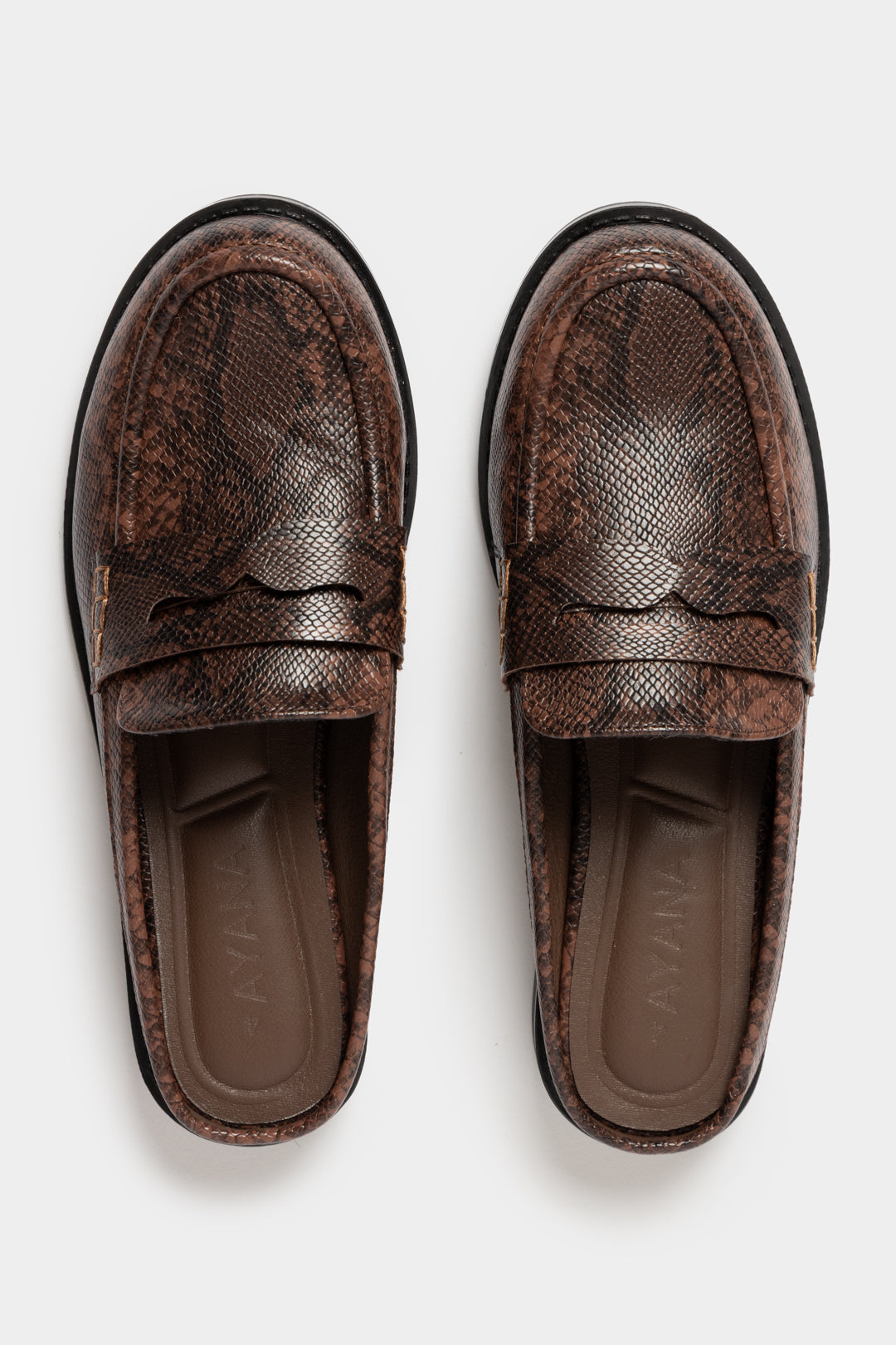 Tessa Slip-On Loafers