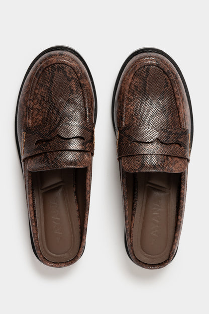 Tessa Slip-On Loafers