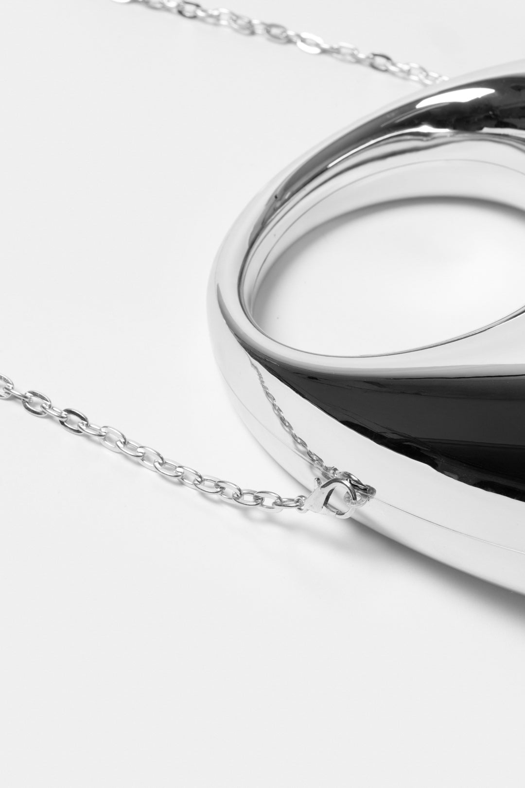 Zuzi Silver Bag