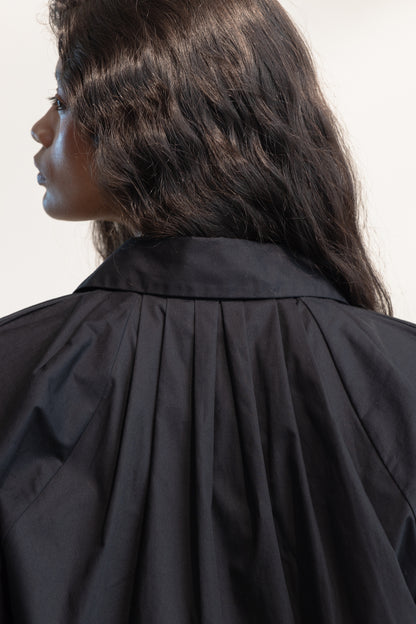 Wisani Soft Pleat Shirt