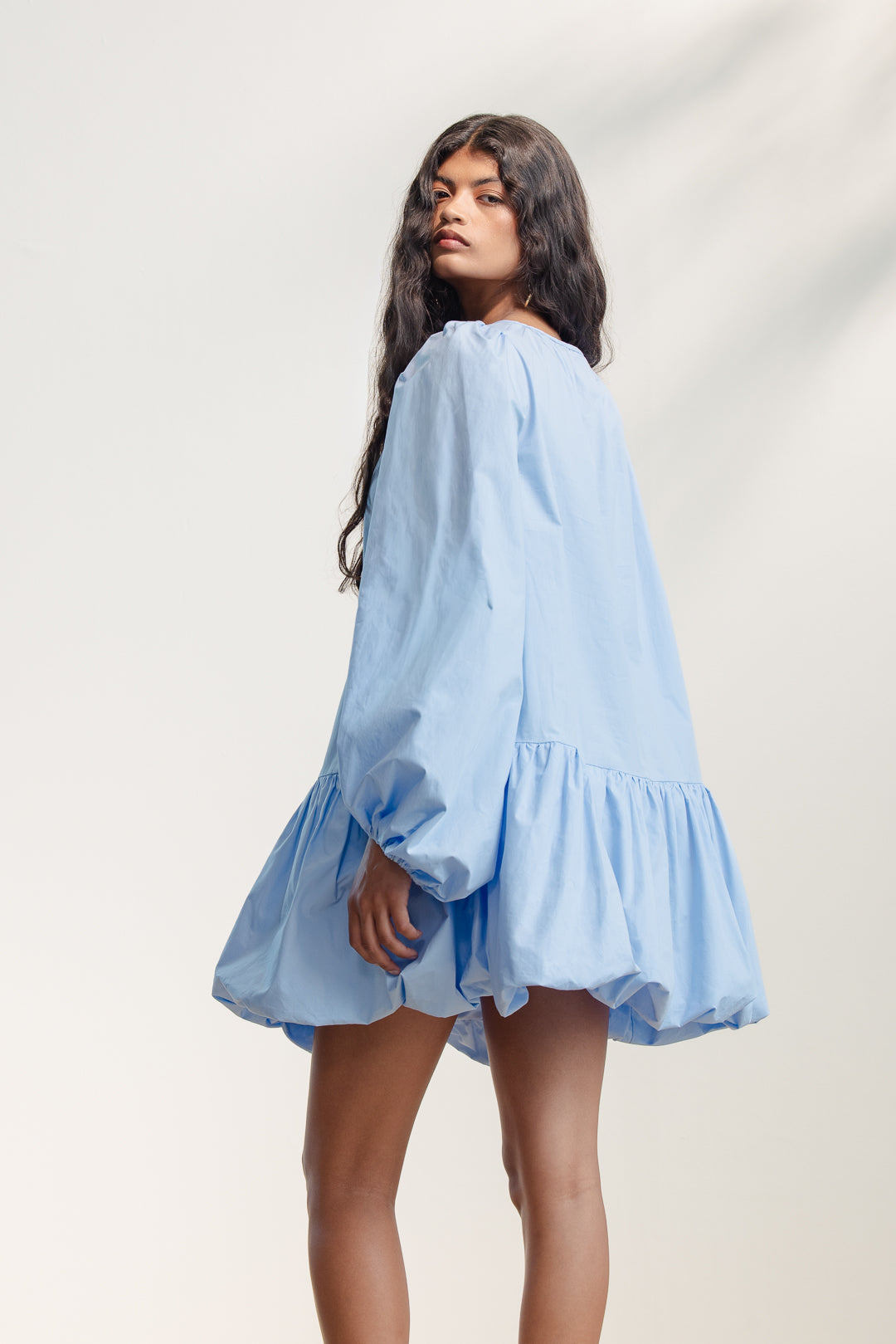 Lisemelo Bubble Hem Mini