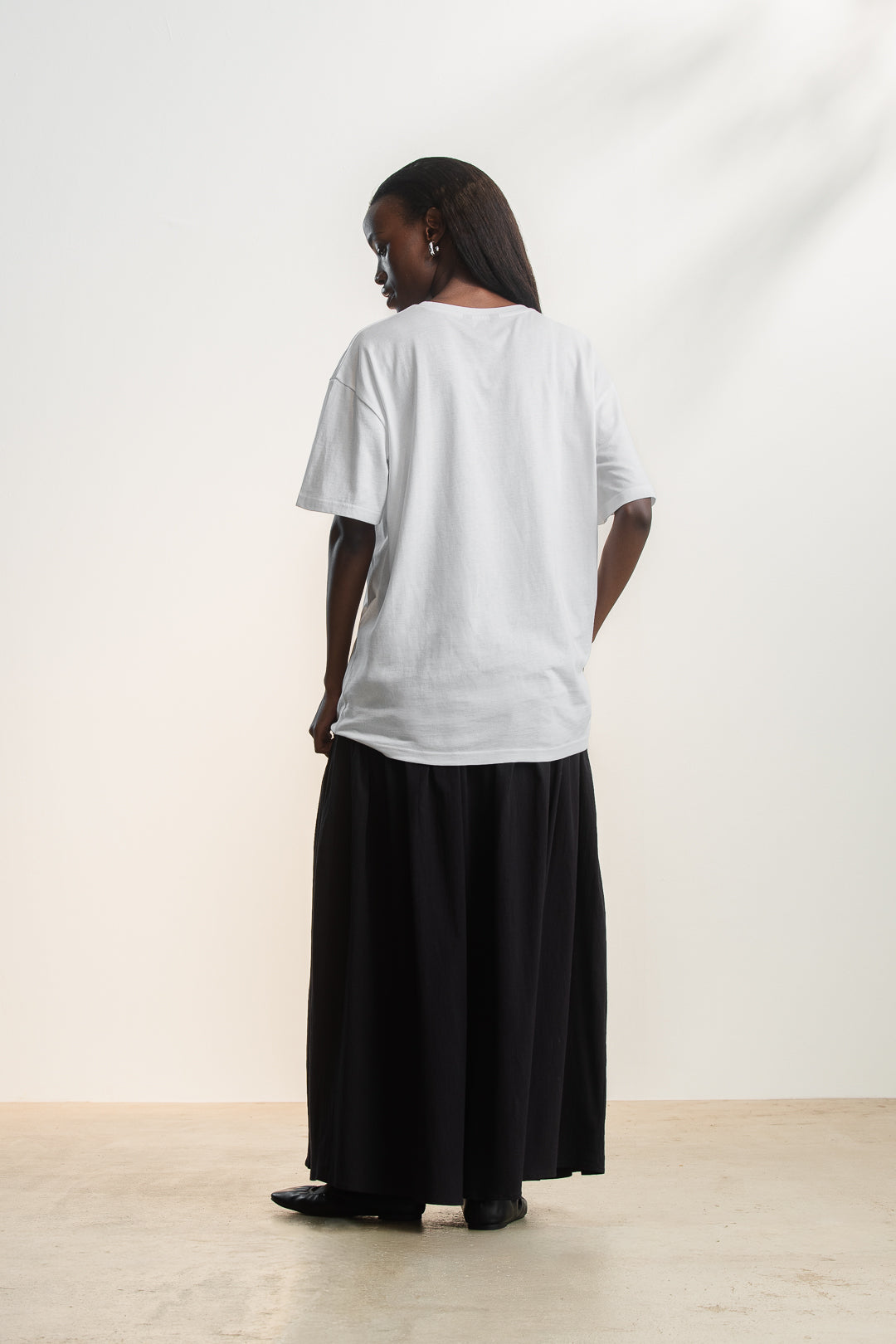 Renley Oversized Graphic Tee