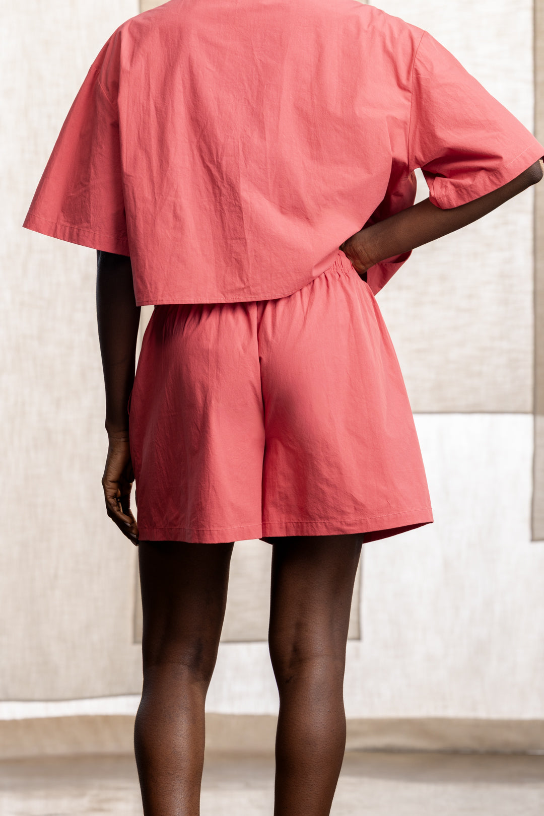 Haze Technical Pull-On Short