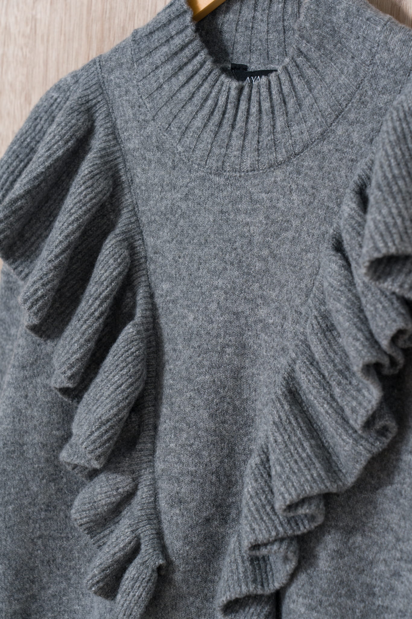 Nonelwa Frill Jumper