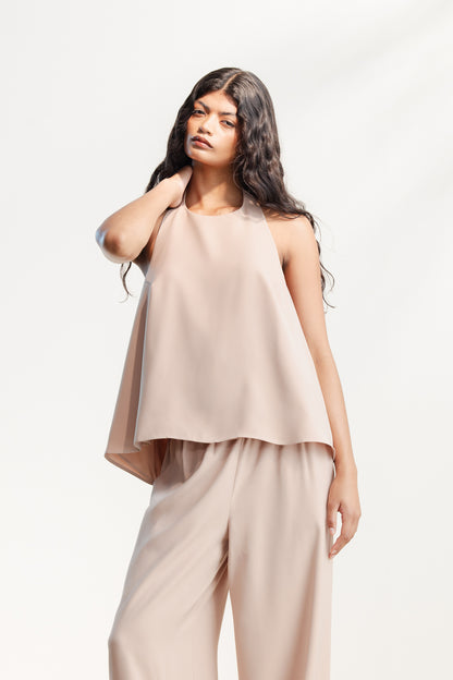 Jaydee Halter Neck Top