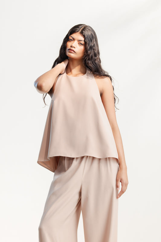Jaydee Halter Neck Top