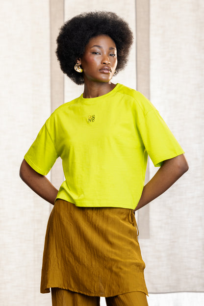 Jenny Boxy Tee