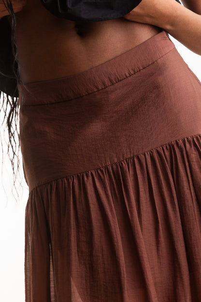 Tuli Maxi Skirt