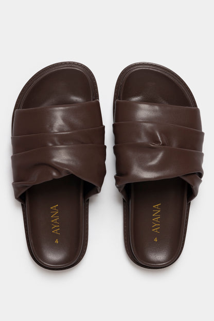 Shanon Slide-In Sandals