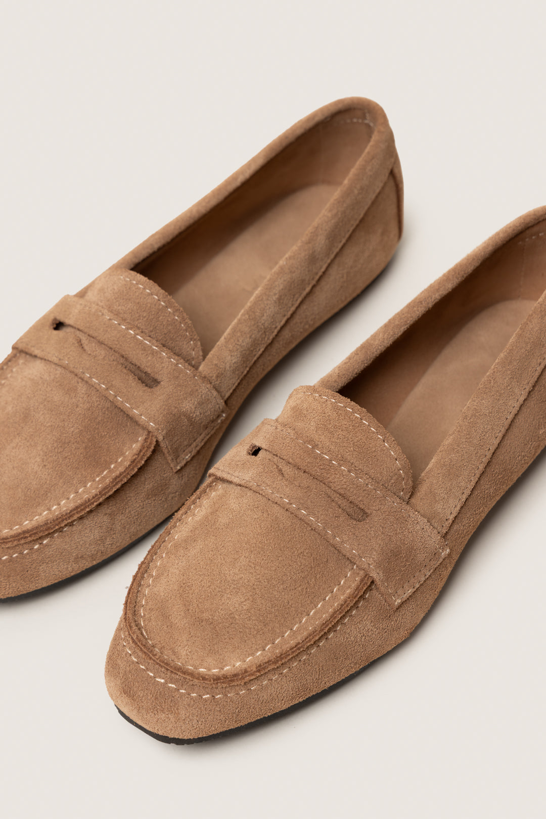 Nurah Leather Loafer