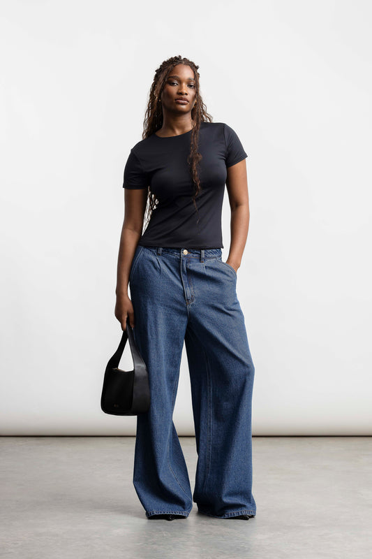 Waynitha Slim Fit Tee