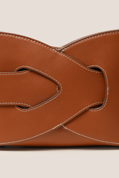 Lindelwa Woven Cross-Body Bag