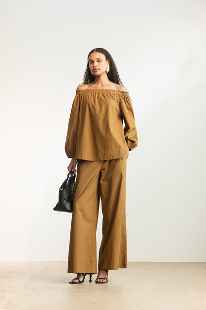 Andisiwe Off-Shoulder Blouse