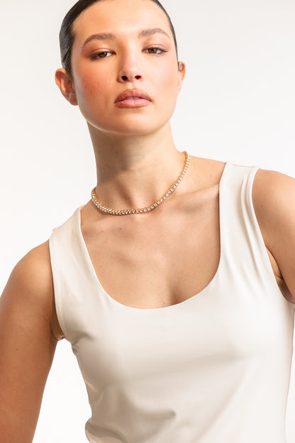 Esther Polyamide Vest