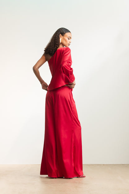 Amirah Satin Pants