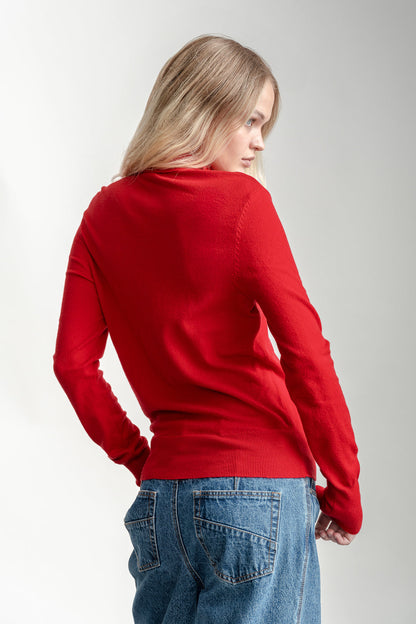 Quinn Poloneck _ 160092 _ Red