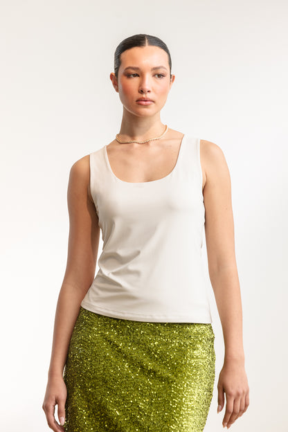 Esther Polyamide Vest