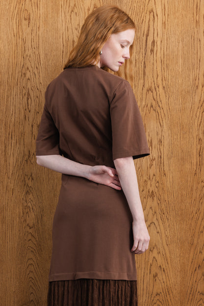 Colby T-Shirt Dress