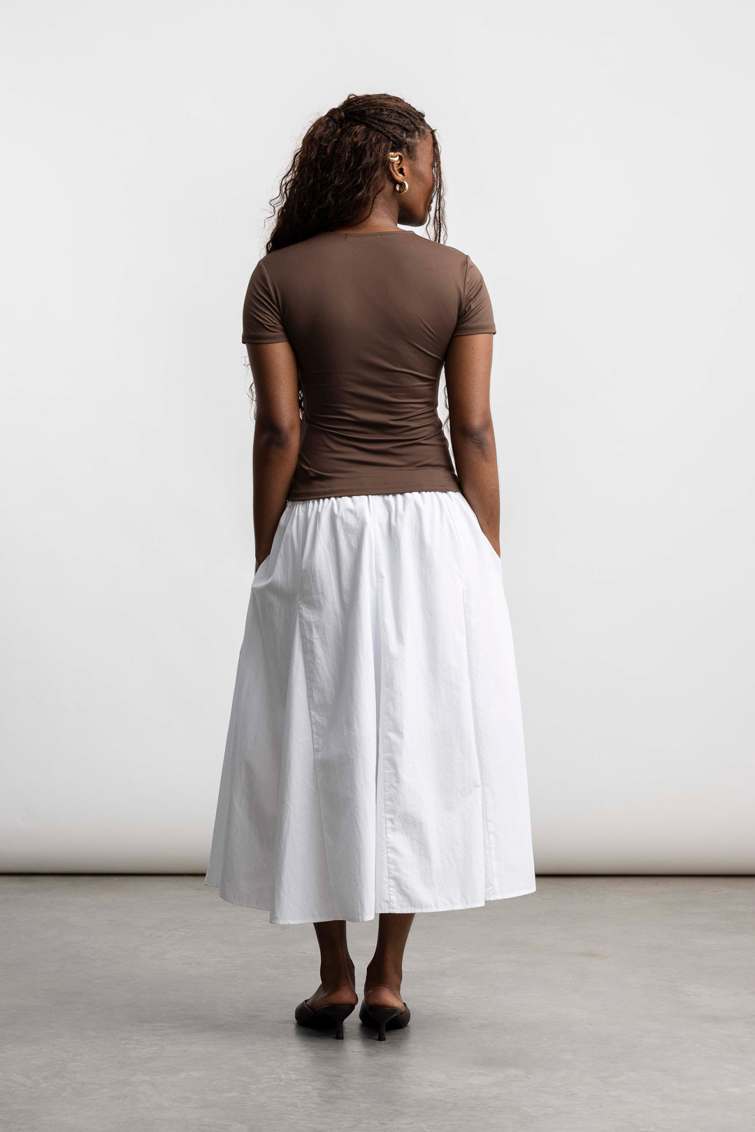 Waynitha Slim Fit Tee